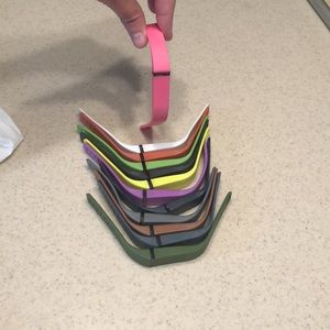 Fitbit Flex bands